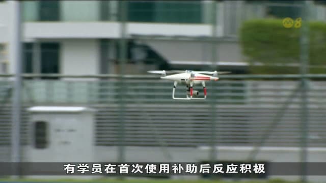 国人赶用培训补助 受访机构：课程需求激增多达七倍