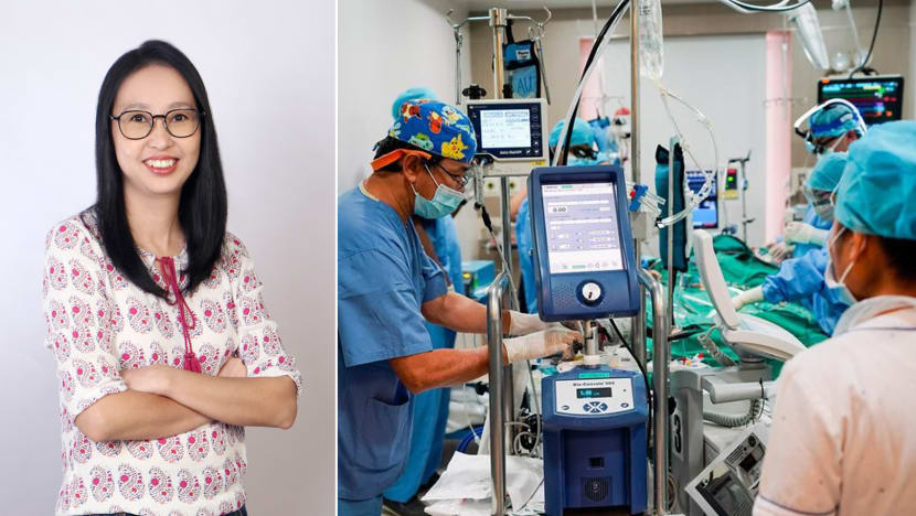 Young and in good health, mother of 4 recounts her rapid deterioration after getting Covid-19