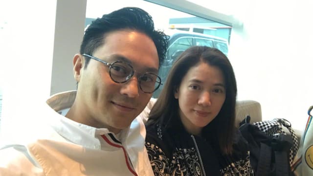 袁咏仪吐露拼第二胎辛酸史　多次人工受孕失败