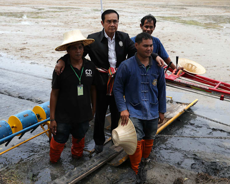 As election looms in Thailand, Prayuth plots an extended stay in power