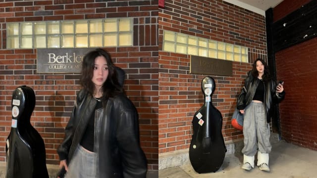苦熬6年终毕业　欧阳娜娜捐出音乐会全部收入