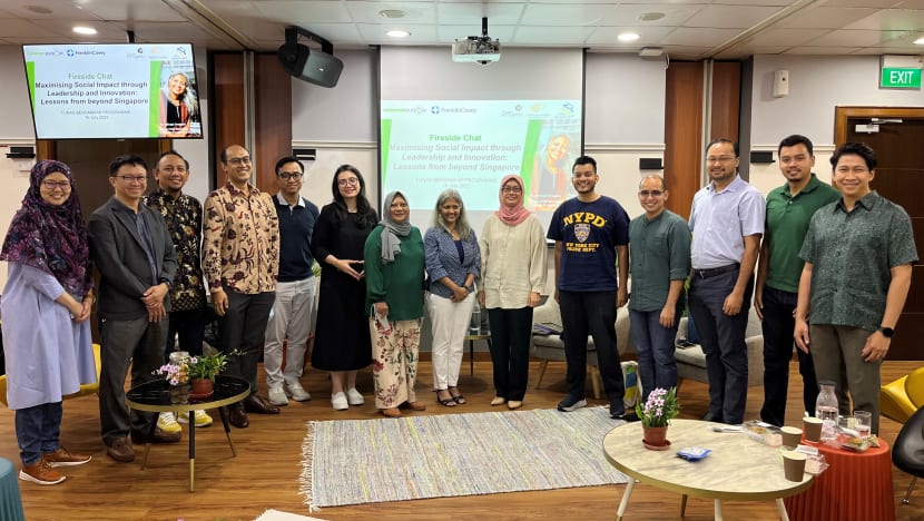 Anggota Tunas Bersama M³ dapat luaskan jaringan sosial & pengetahuan sepanjang 18 bulan