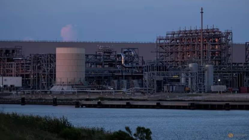 Eksport LNG Amerika Syarikat ke Eropah merosot di tengah lonjakan harga di Asia