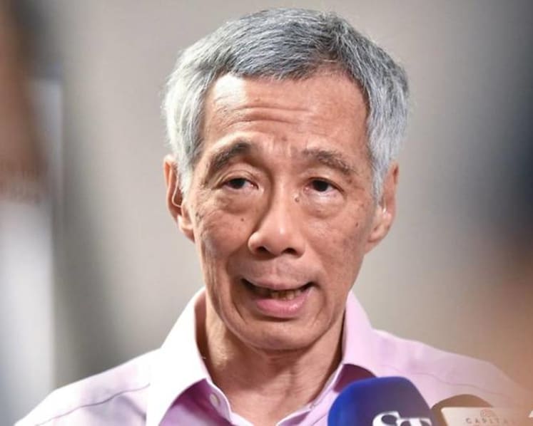 'Two choices' for General Election timing, says PM Lee