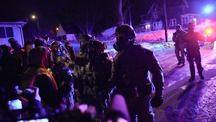 Republicans split on Trump's aggressive immigration crackdown, Reuters/Ipsos poll finds