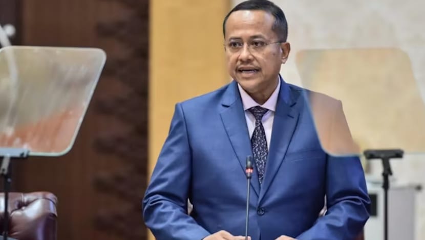 Ahmad Samsuri dilantik sebagai Ketua Pembangkang ganti Hamzah