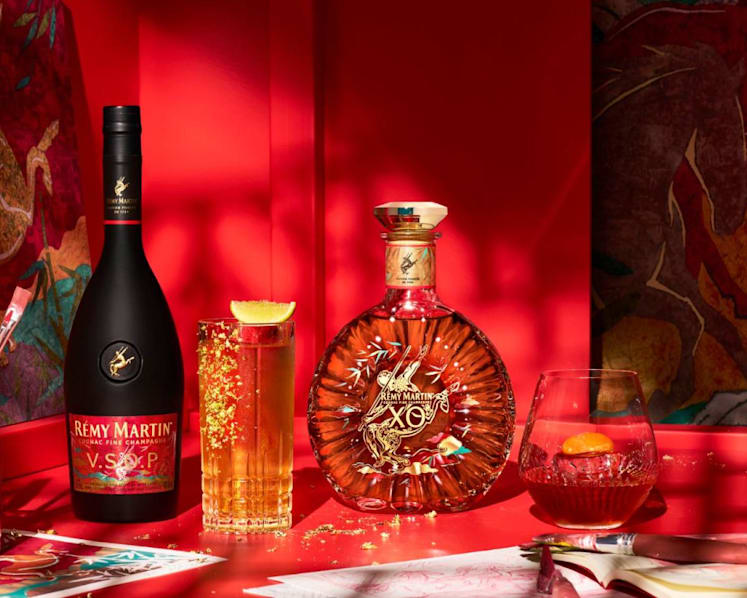 Chinese New Year 2026: Year of the Horse bottles to buy