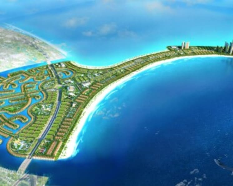 Vinhomes Green Paradise applies to be a participant in the world’s ‘7 Wonders of Future Cities’ global campaign