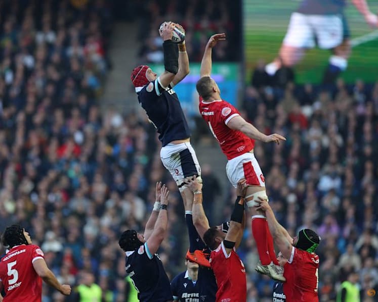 Scotland change three in the pack for do-or-die trip to Ireland