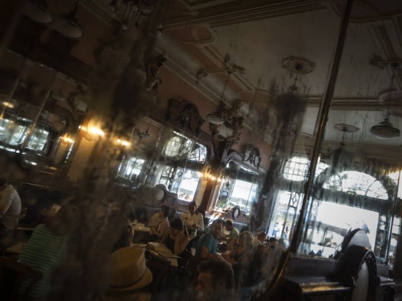 On the Harry Potter trail in Portugal, Rowling’s inspiration