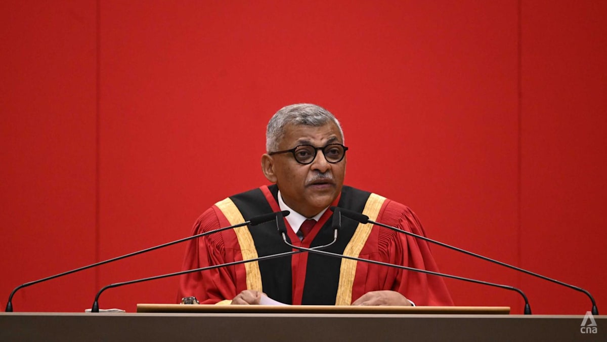 From Bar to bench: Chief Justice Sundaresh Menon’s career and landmark rulings