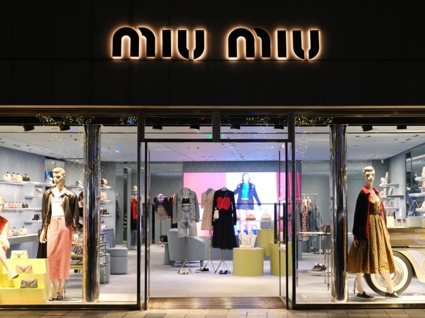 Prada defies luxury slowdown with surging Miu Miu and Japan sales