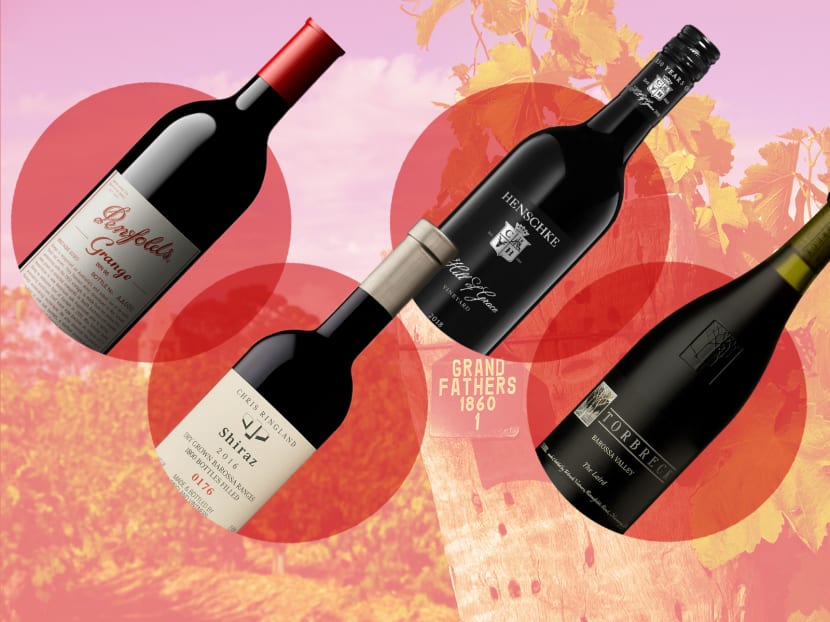What you need to know about premium Australian Shiraz
