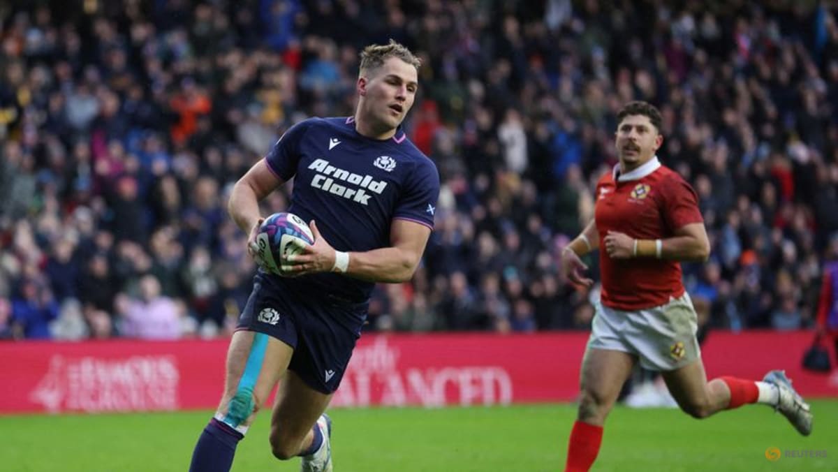 Scotland recall Lions pair for Six Nations clash in Wales