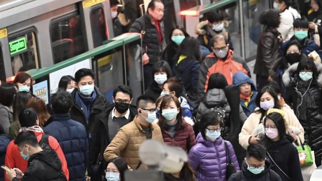 台湾新增3万8785起冠病本土病例