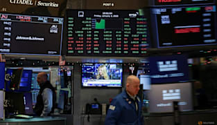 S&P 500 profit eyes sharpest quarterly growth in four years after Big Tech results