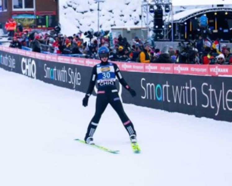 CHiQ Presents Smart Living at FIS Ski Jumping World Cup in Germany
