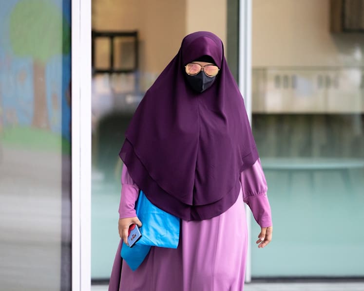 Housewife gets 10 years' jail, fine for abusing maid till she became blind, withholding her salary