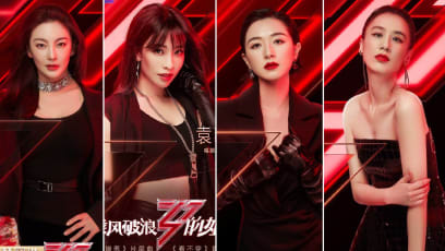 Sisters Who Make Waves Contestants Plagued By Eerie Series Of Injuries Over Last Few Months
