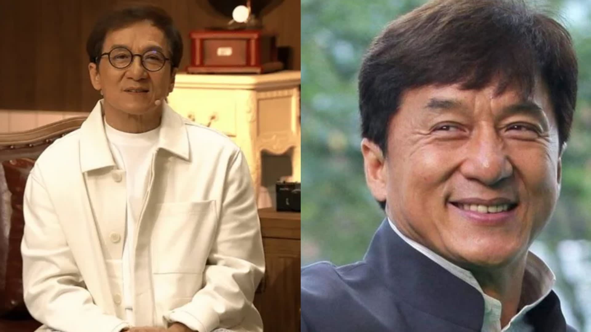 Jackie Chan Once Cried On Set After Being Scolded By A Director — He  Revealed This & More Anecdotes On His First Livestream - 8days