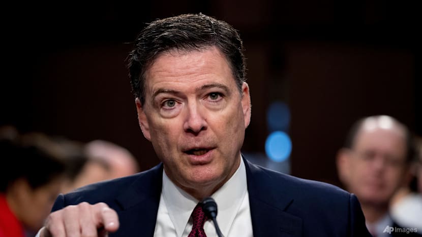 US judge dismisses cases against ex-FBI chief Comey, New York AG James