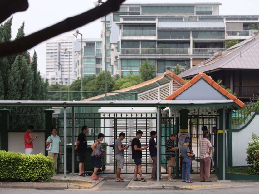 Gallery: GE2015: Polling Day