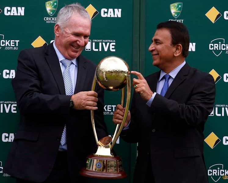India snub traditional venues for Border-Gavaskar Trophy