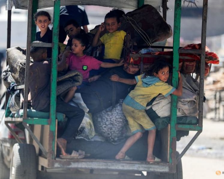 At least 21,000 children disabled in Gaza war: UN committee