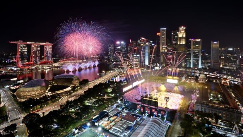 Budget 2025: Singaporeans to get up to S$800 in SG60 cash vouchers, income tax rebate capped at S$200 Budget 2025: Singaporeans to get up to S$800 in SG60 cash vouchers, income tax rebate capped at S$200