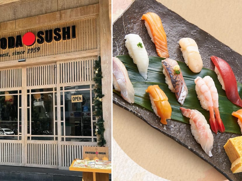 Popular Tokyo takeaway chain Chiyoda Sushi opening first S’pore outlet