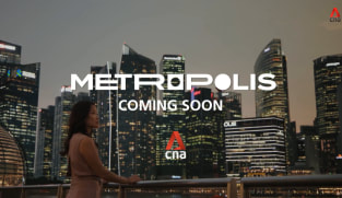 What's Coming Up - Metropolis