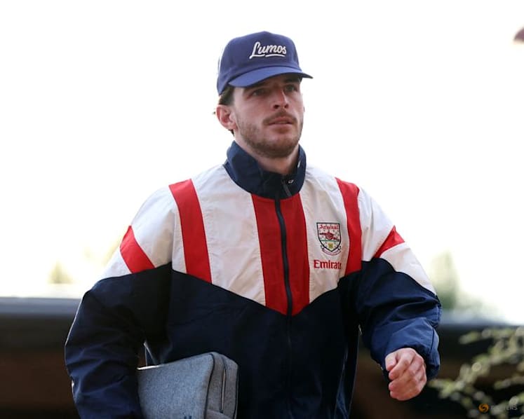 Palmer, Rice, Rashford among players out of England squad