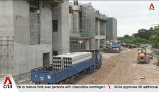 Rising construction material costs could put pressure on future housing prices 