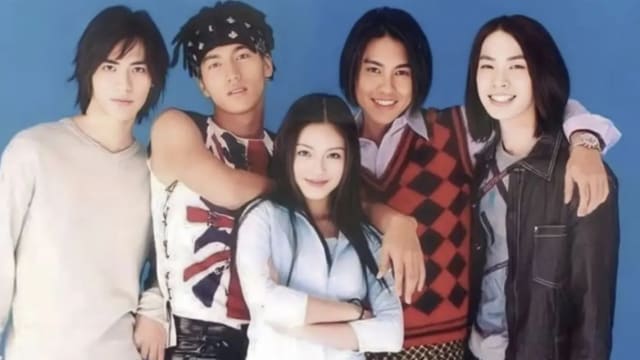 朱孝天泪忆大S“4人都爱过她”，卖酸辣粉挺汪小菲：不然孩子谁养