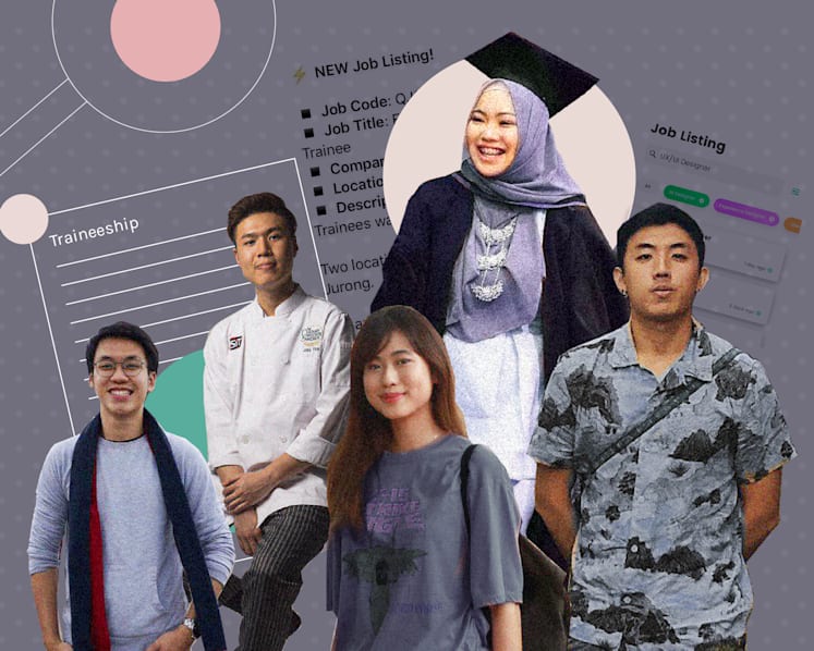 The Big Read: In an abysmal job market, a less conventional route beckons for fresh grads