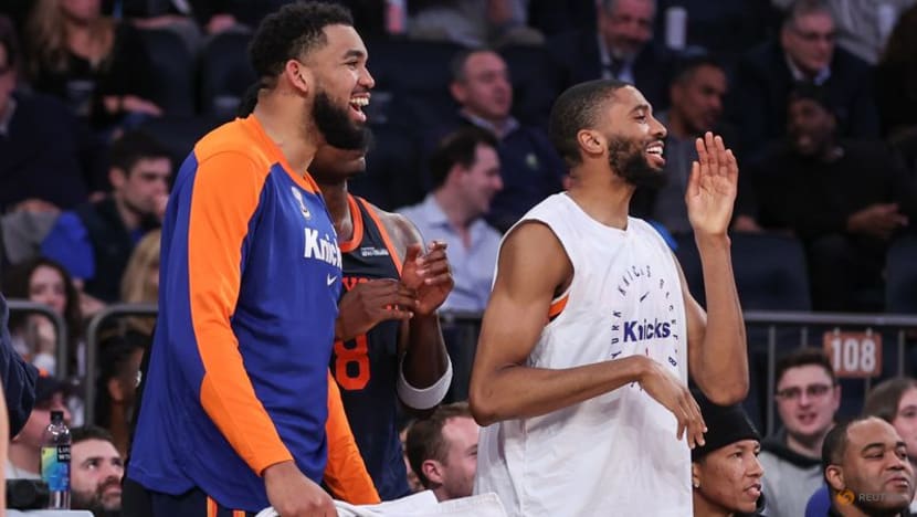 NBA roundup: Josh Hart leads record night as Knicks top Mavs