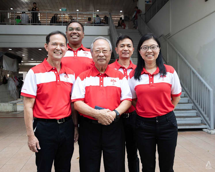 GE2025: PSP top leaders Tan Cheng Bock, Leong Mun Wai, Hazel Poa to contest West Coast-Jurong West GRC