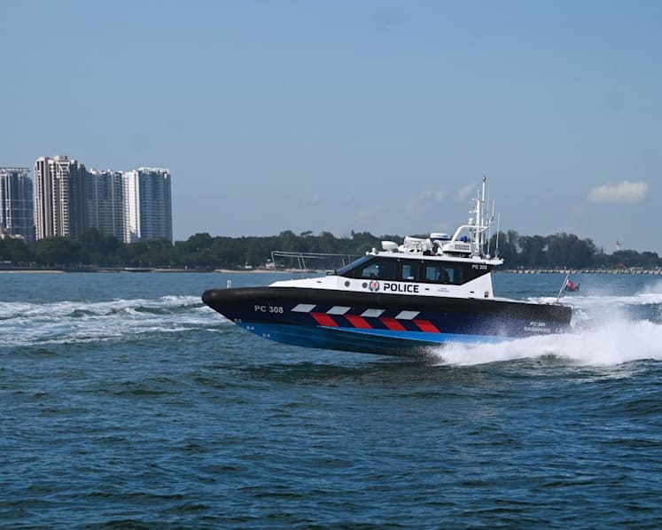Jail, caning for man in fishing trip that turned into boat chase with coast guard