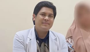 Bukan kasus CCTV yang viral, dokter Syafril Firdaus ditahan karena kekerasan seksual di kamar kos