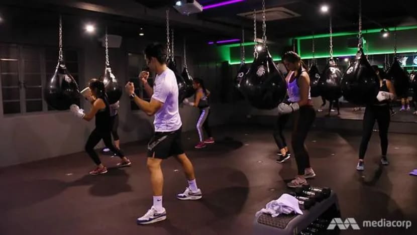 Latihan bertahap lebih berkesan turunkan berat badan