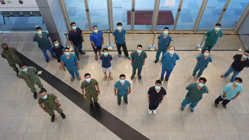 IPPT for NSmen further suspended until Aug 31: Mindef