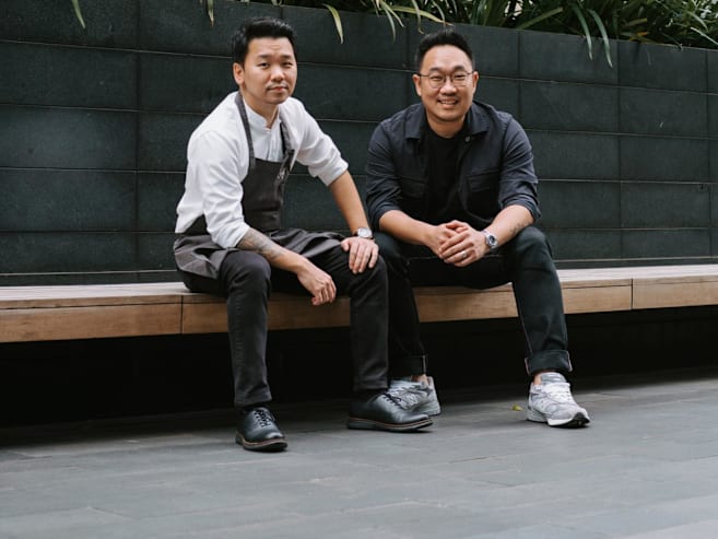 Meet the duo behind August, one of Jakarta&rsquo;s hottest fine dining restaurants