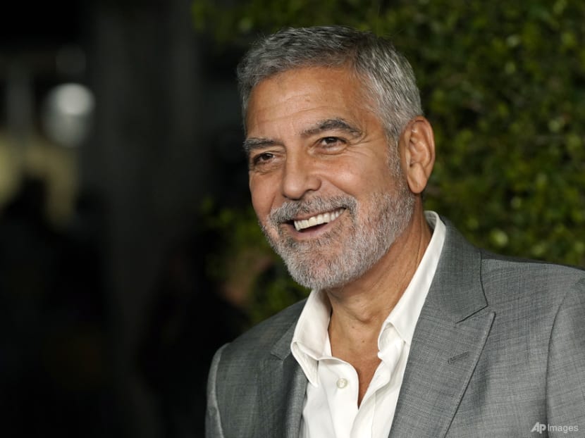 George Clooney a ‘little irritated’ with Quentin Tarantino for branding him ‘not a movie star’