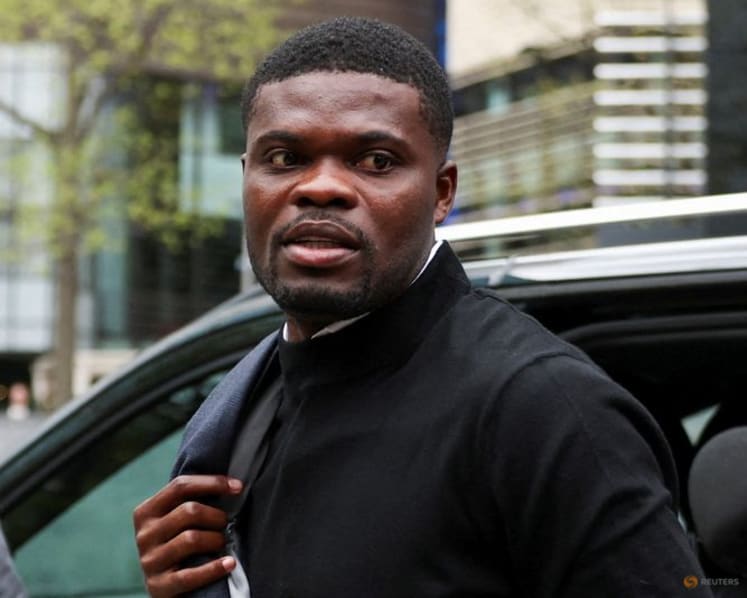 Partey ready for England test after missing Ghana's World Cup opener