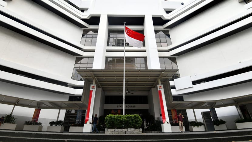 Visiting monk from Nepal jailed for molesting woman in Geylang Visiting monk from Nepal jailed for molesting woman in Geylang