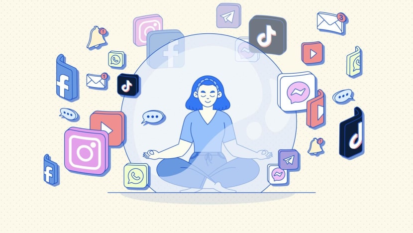 Gen Zen: I tried and failed to cut my phone out of my life. So I sought a healthier relationship with it instead