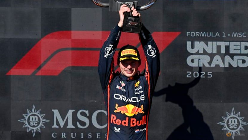 Verstappen rejects Marko's 'lost interest' comment