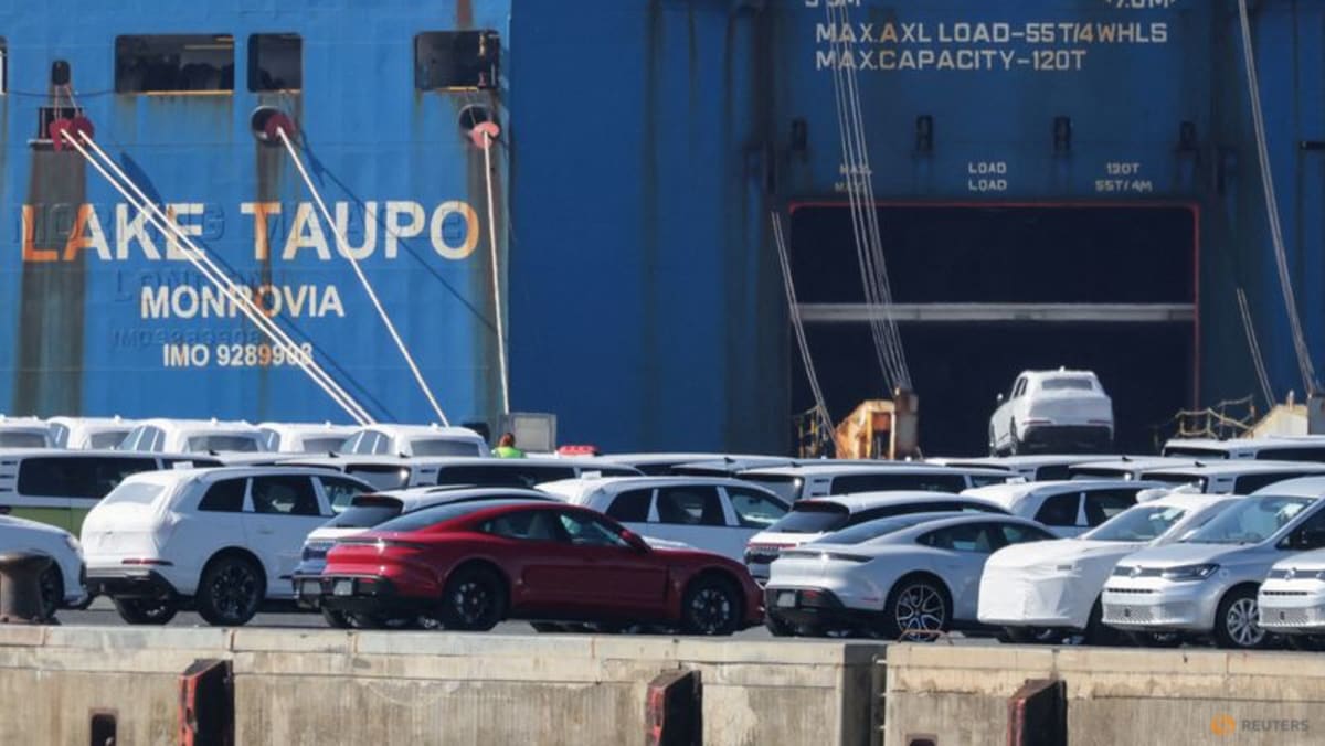 Profit warnings and uncertainty as Trump tariffs send a chill through businesses - Channel News Asia (Picture 1)
