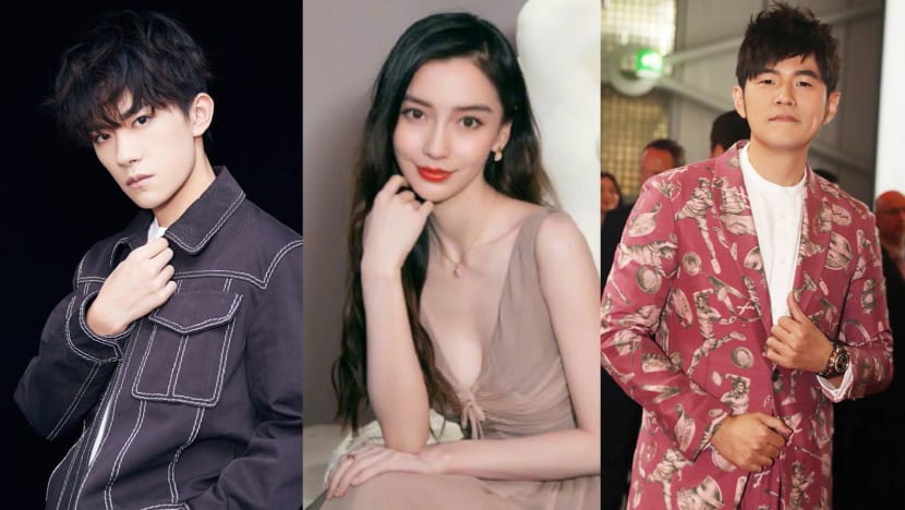 19-Year-Old Jackson Yee Tops Forbes China Celebrity 100 List For 2020