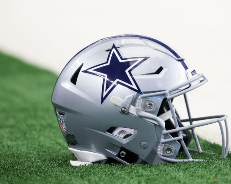 NFL-Cowboys most valuable team for 20th year in a row, Forbes list shows